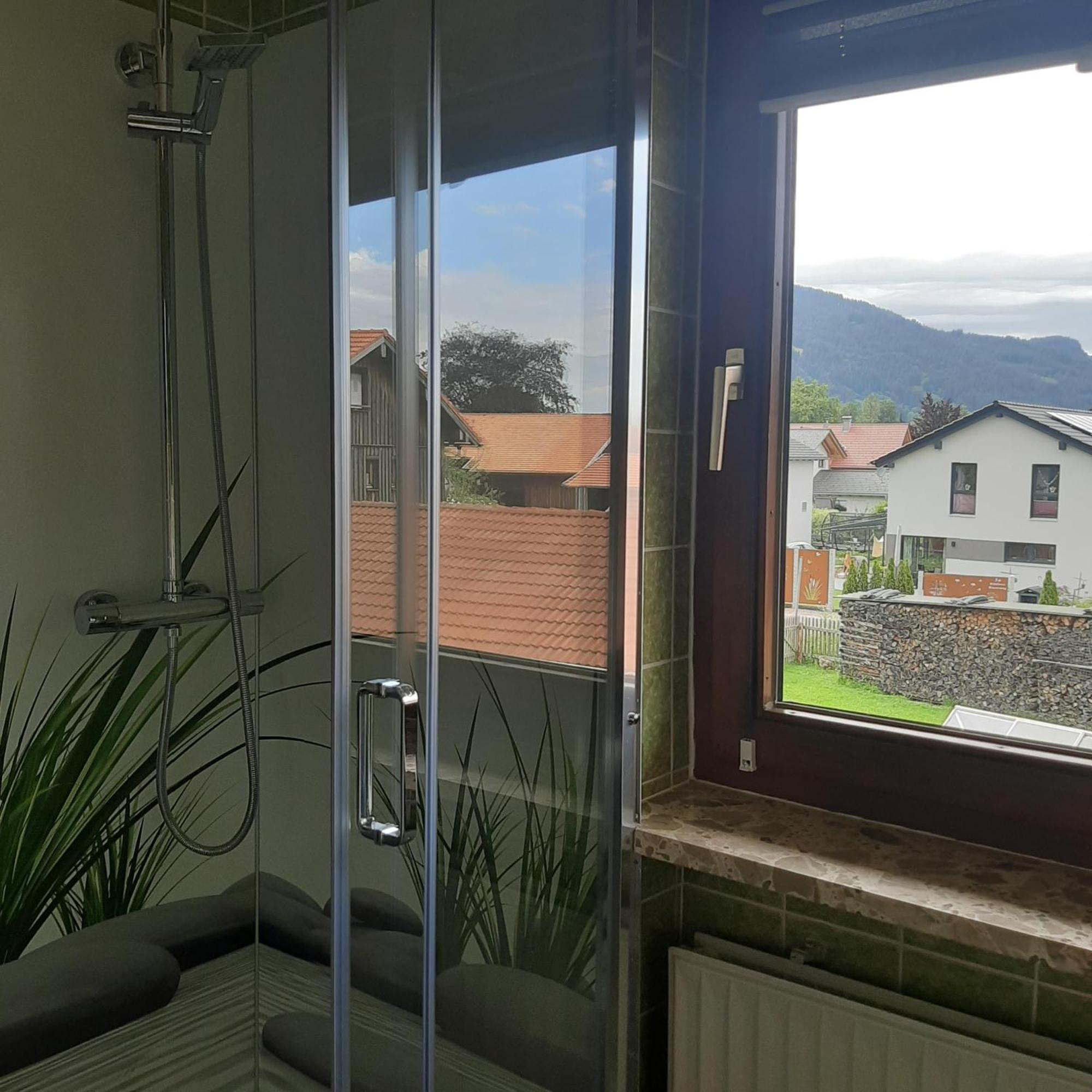 Gaestehaus Gomilar Pfronten Exterior foto
